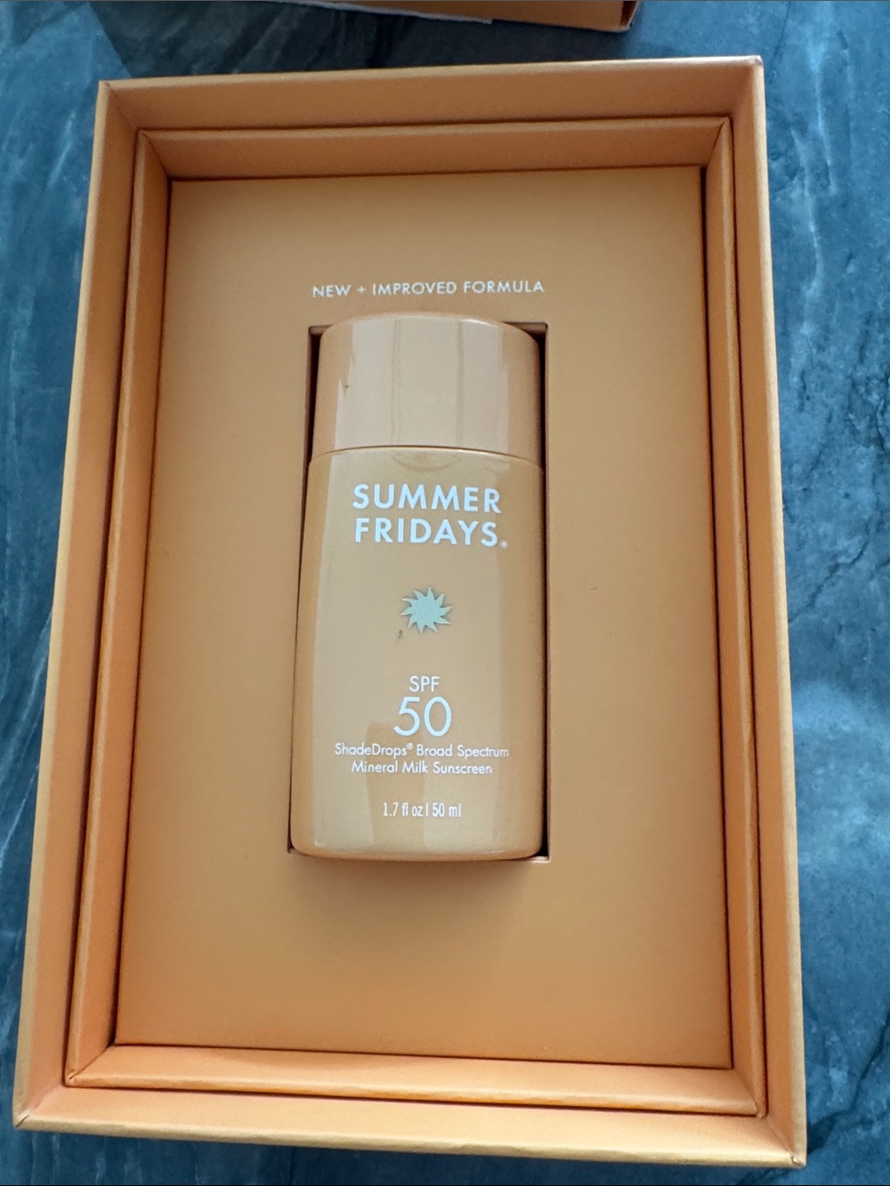 Summer Fridays ShadeDrops -Clear